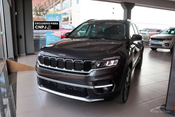 JEEP COMMANDER 1.3 T270 TURBO MHEV LIMITED AT6